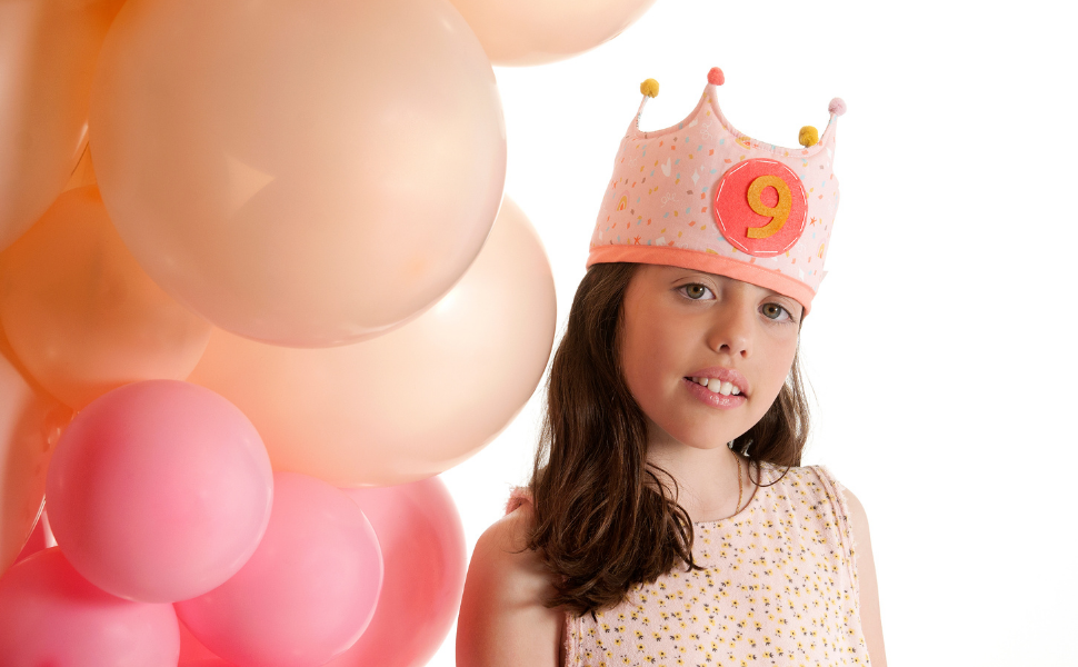 ¿Qué hacen especiales las coronas de cumpleaños de Micumacu?