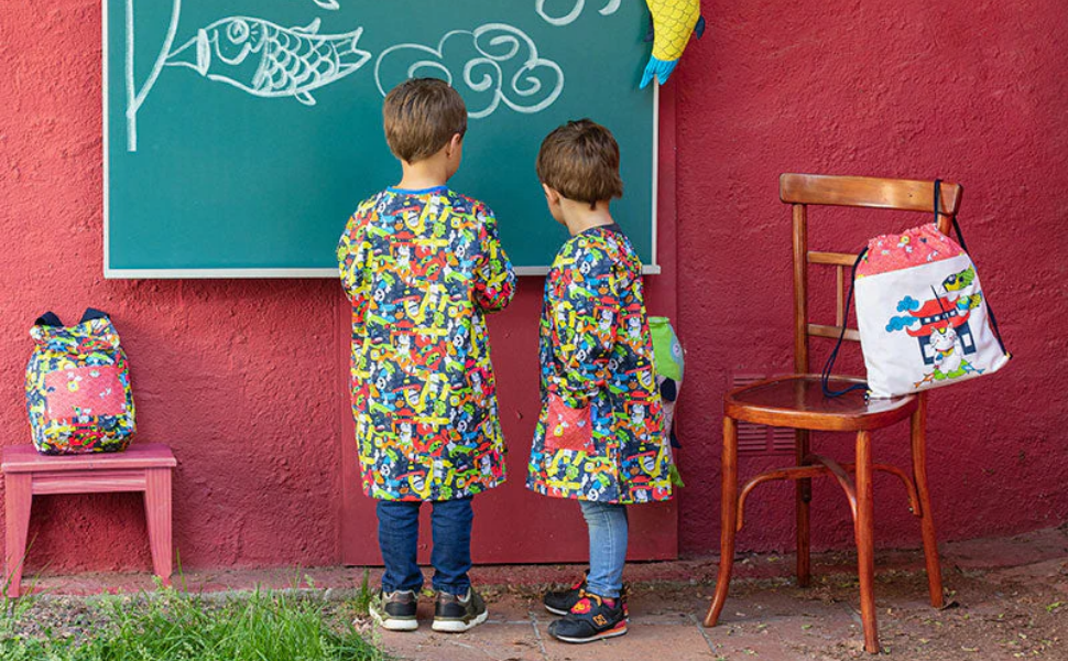 Guía Práctica para Preparar a tu Hijo/a para el Primer Día del Cole de Mayores