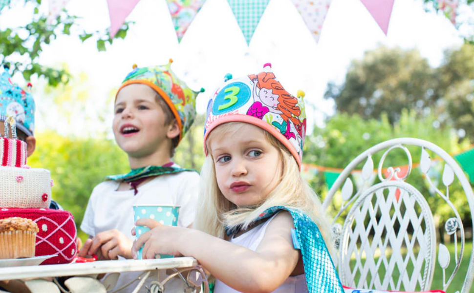 Los 5 Errores Típicos en Fiestas Infantiles