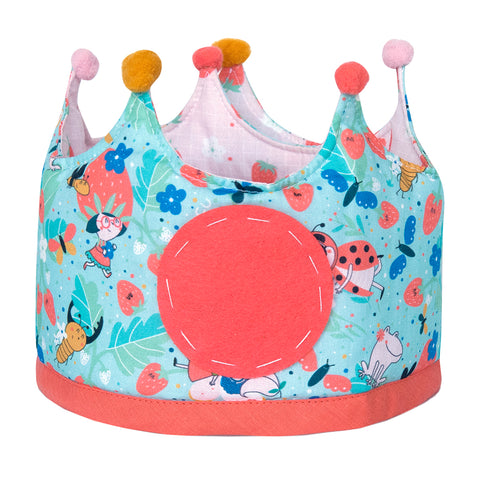 Corona de cumpleaños