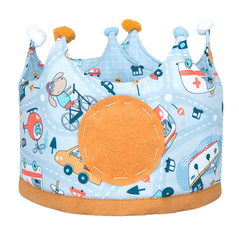 Universo traffic jam