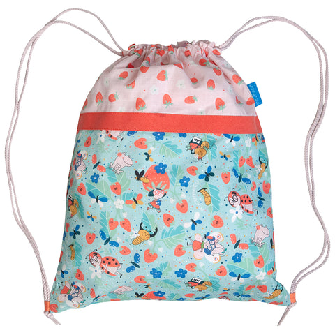Mochila cordón