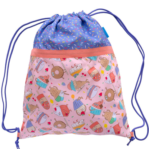 Mochila cordón