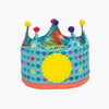 corona-cumpleaños-niño-tela-